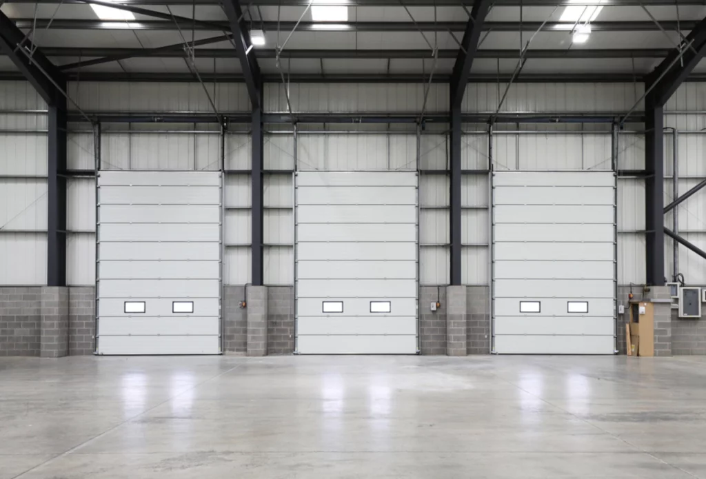 HIGH-SPEC INDUSTRIAL WAREHOUSE REFURBISHMENT IN COVENTRY COMPLETED