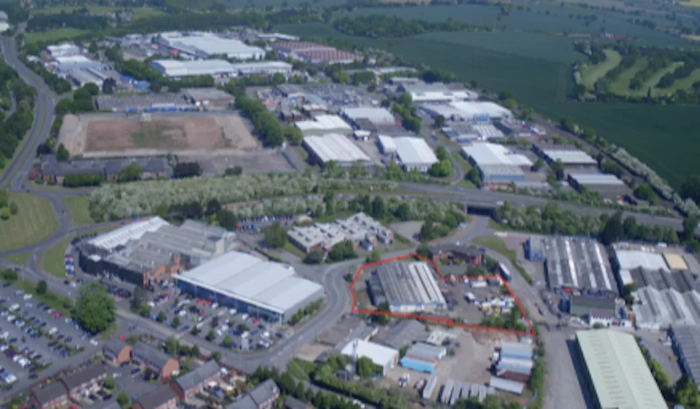 PLASTICS FIRM SNAPS UP DROITWICH INDUSTRIAL SITE TO AID EXPANSION