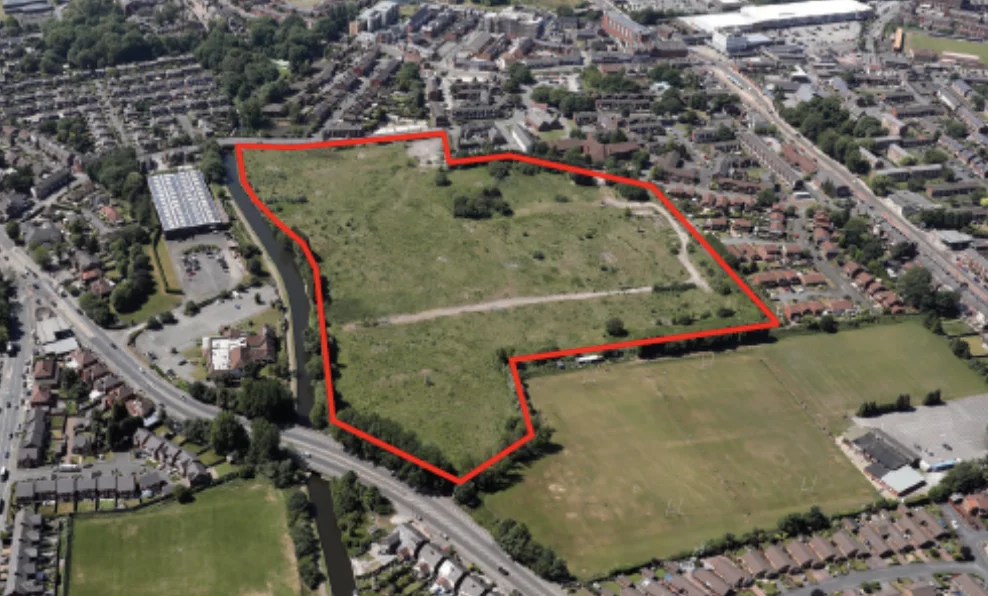 FORMER JAM FACTORY SITE SOLD TO TAYLOR WIMPEY FOR 330-HOME REDEVELOPMENT