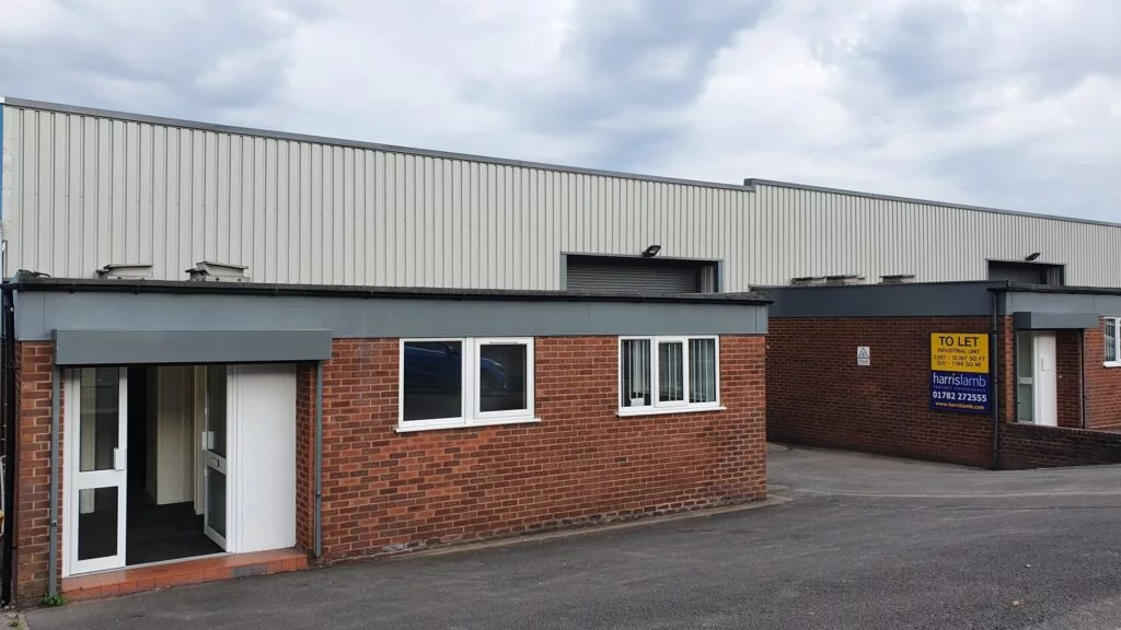 SUCCESSFUL STOKE INDUSTRIAL PARK NEARS FULL CAPACITY