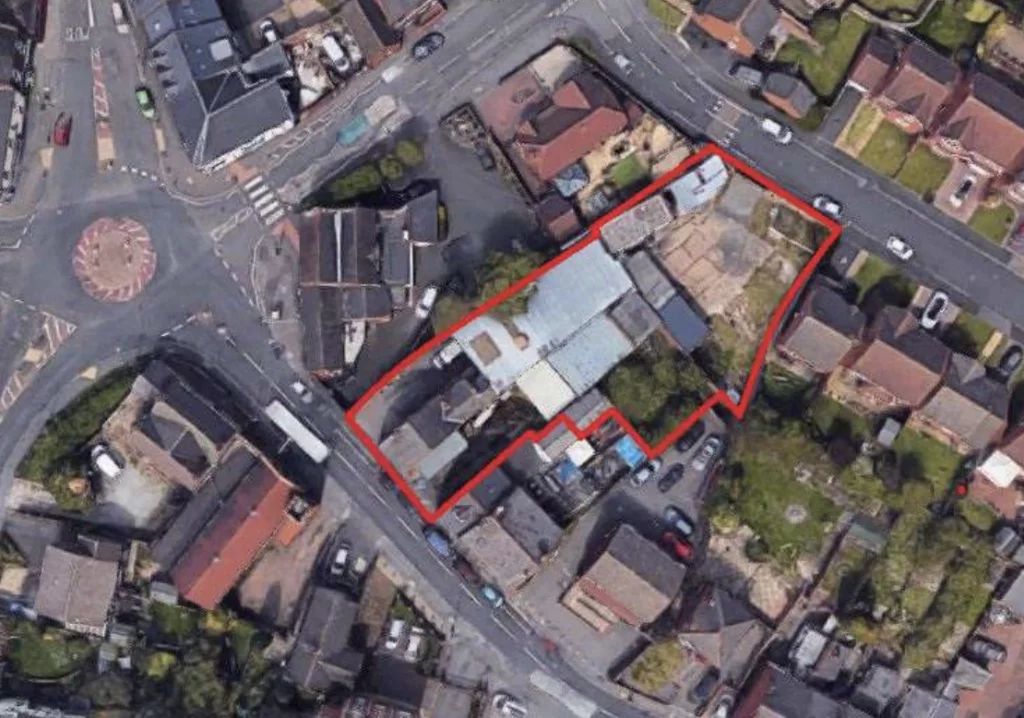 FORMER BLACK COUNTRY BUTCHER SOLD FOR RESIDENTIAL DEVELOPMENT