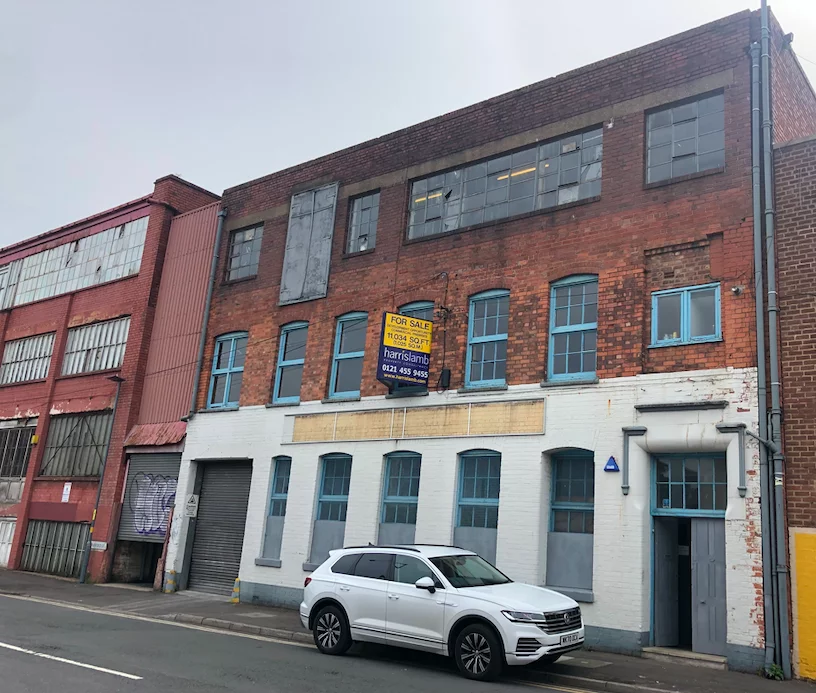 PROMINENT DIGBETH PROPERTY SOLD TO LONDON COLLEGE TO FORM SECOND CITY CAMPUS