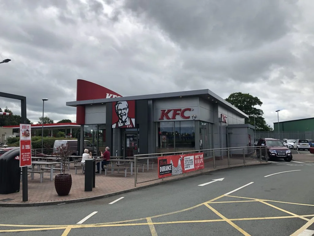 OSWESTRY DRIVE THRU COMPLEX PURCHASED BY INVESTORS FOR £2.6MILLION