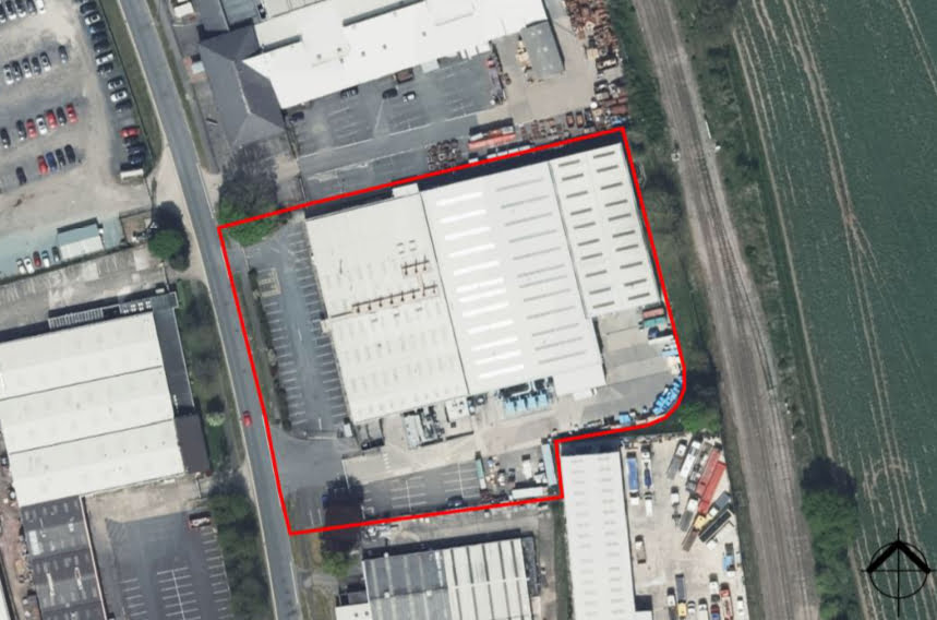 HARRIS LAMB SELLS DROITWICH WAREHOUSE TO EXPANDING IT SPECIALISTS