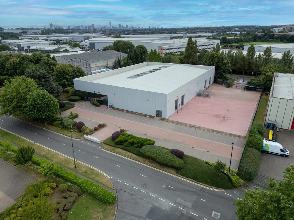 HAT-TRICK OF MID BOX DEALS AT RENOWNED BIRMINGHAM INDUSTRIAL PARK