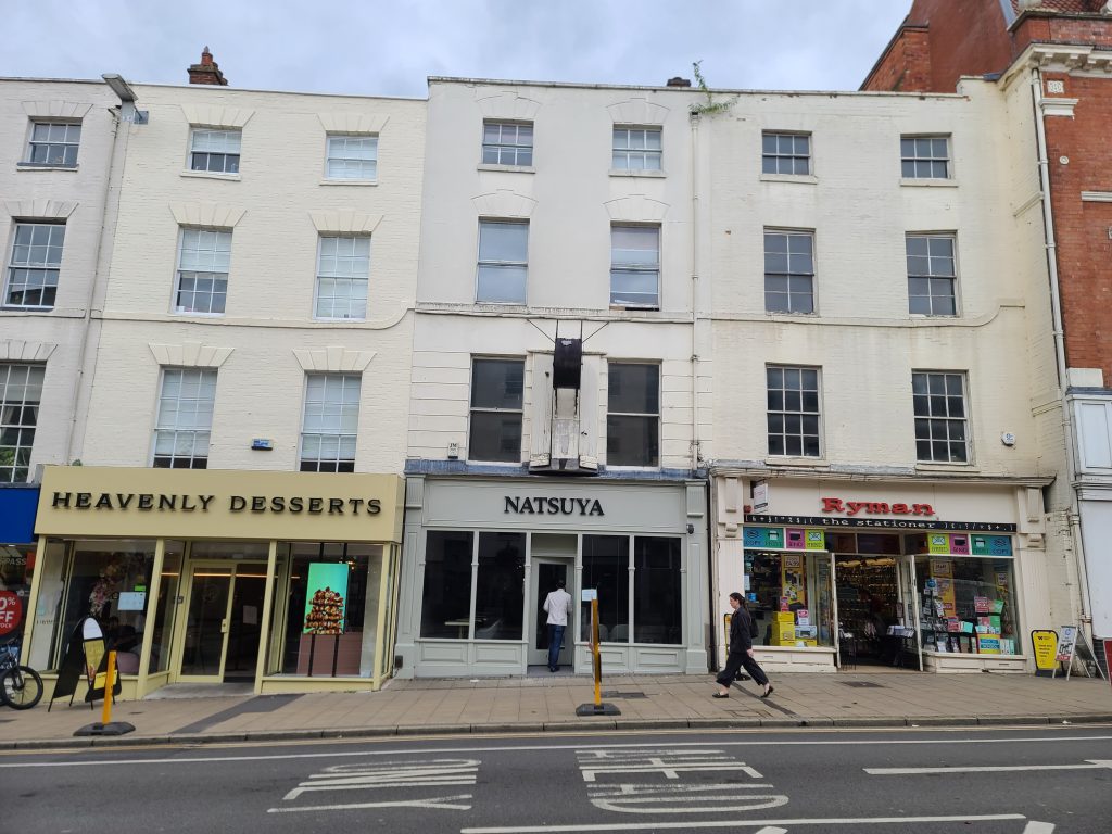 HARRIS LAMB SECURES JAPANESE RESTAURANT AS LATEST OCCUPIER IN LEAMINGTON SPA