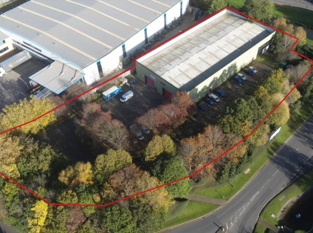 HAT-TRICK OF MID BOX DEALS AT RENOWNED BIRMINGHAM INDUSTRIAL PARK