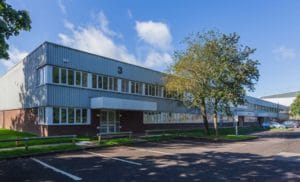 HARRIS LAMB CONFIRMS FIRST DEAL ON NEWLY REFURBISHED REDDITCH INDUSTRIAL SCHEME