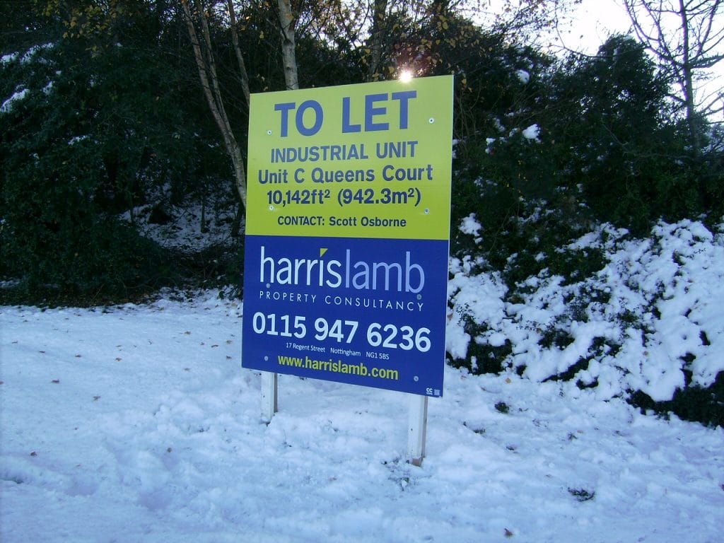 HARRIS LAMB INSTRUCTED ON MANSFIELD INDUSTRIAL OPPORTUNITY