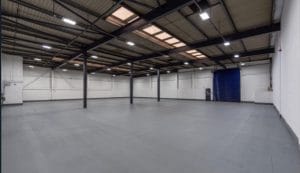 HARRIS LAMB CONFIRMS FIRST DEAL ON NEWLY REFURBISHED REDDITCH INDUSTRIAL SCHEME