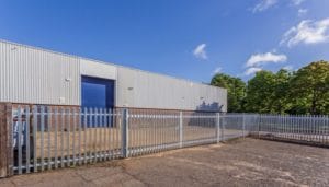 HARRIS LAMB CONFIRMS FIRST DEAL ON NEWLY REFURBISHED REDDITCH INDUSTRIAL SCHEME