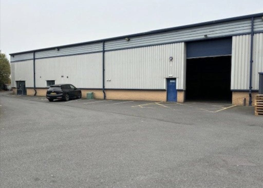 HARRIS LAMB INSTRUCTED ON MANSFIELD INDUSTRIAL OPPORTUNITY