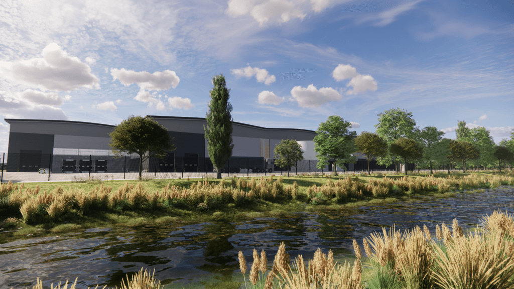 CONSTRUCTION BEGINS ON GLOBAL MANUFACTURER’S NEW 278,048 SQ FT UNIT IN WORCESTER